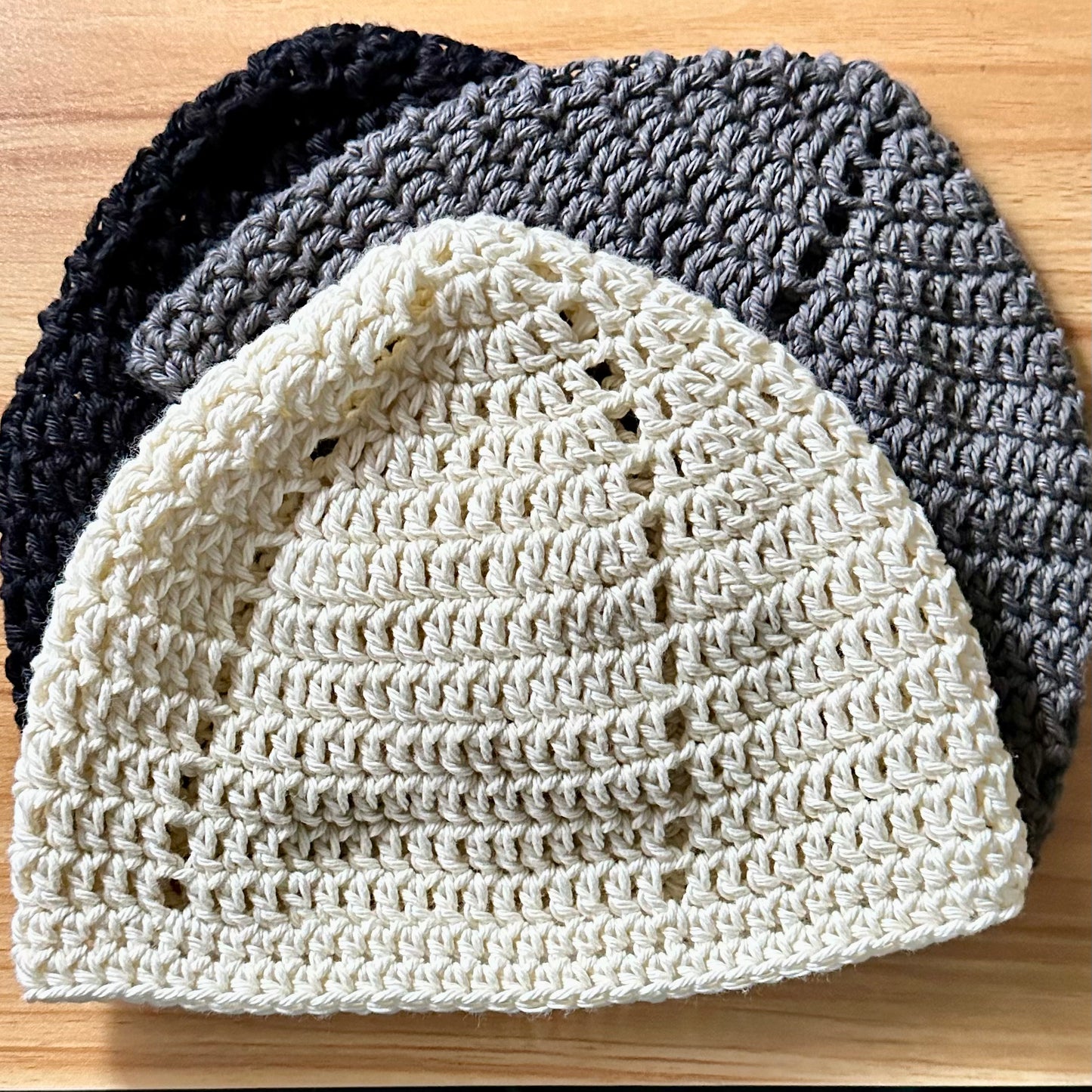 Kufi Pattern (Adult Size)