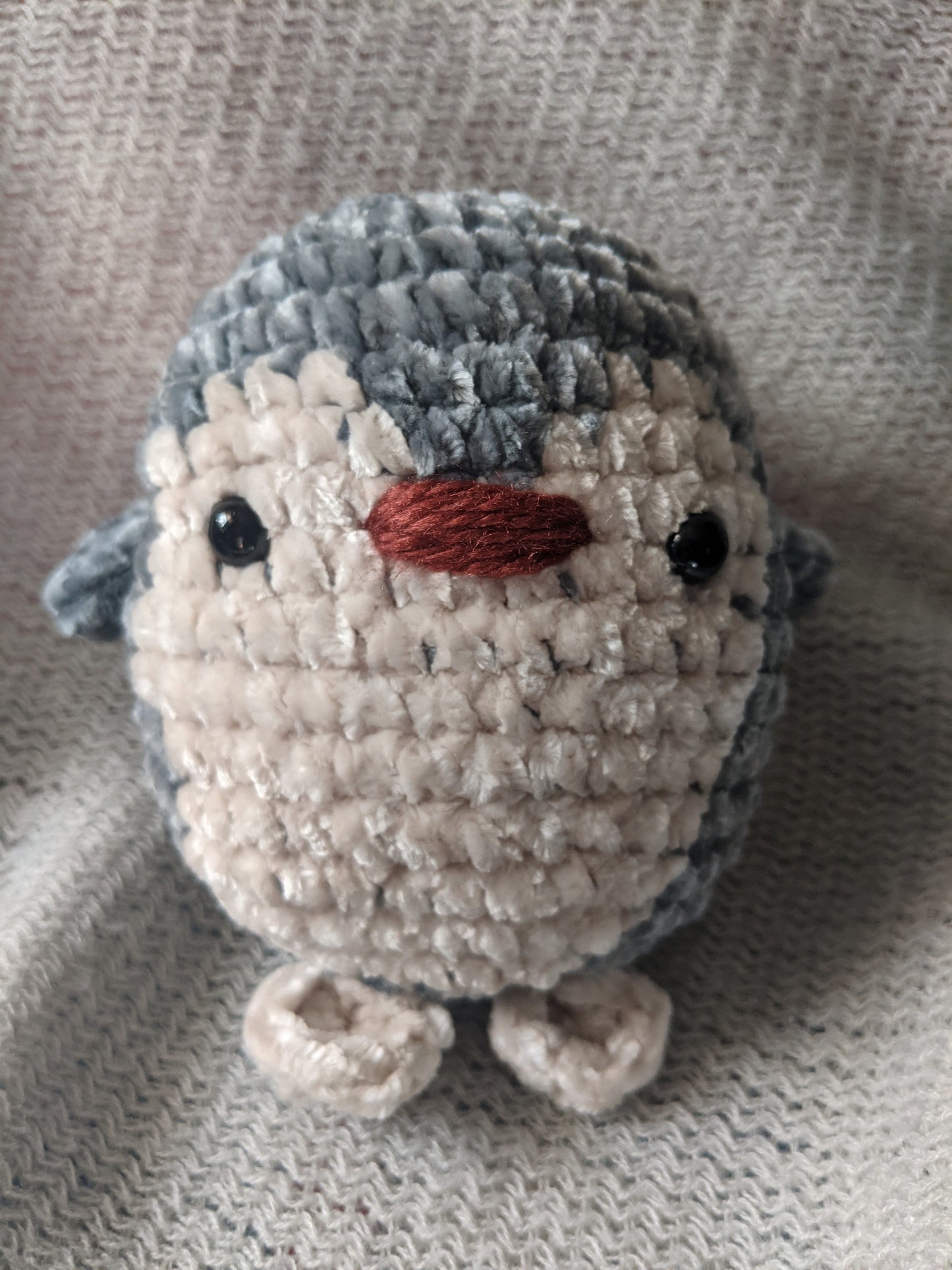 Plush Penguin